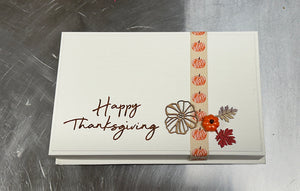 28 Assorted Sweets Gift Box Give Thanks