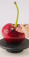Load image into Gallery viewer, Cherry Mousse Cake