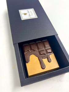 Stuffed Chocolate Bar