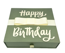 Load image into Gallery viewer, Happy Birthday Gift Box