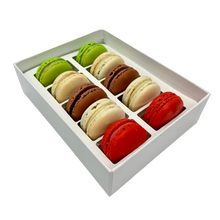 Load image into Gallery viewer, Macaron Gift Box - 10 units