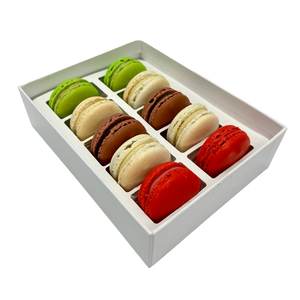 Macaron Gift Box - 10 units