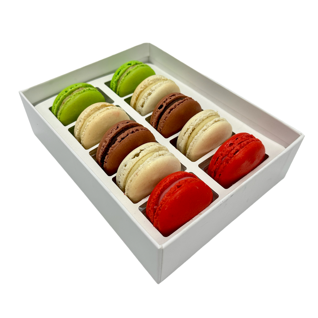 Macaron Gift Box - 10 units
