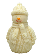 Load image into Gallery viewer, Chocolate Snowman