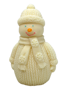Chocolate Snowman