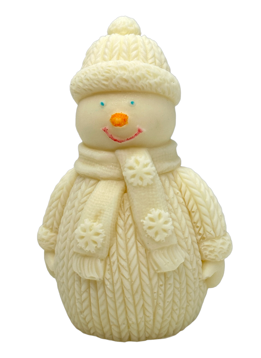 Chocolate Snowman