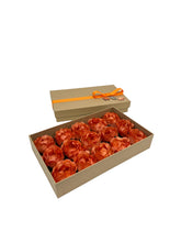 Load image into Gallery viewer, FALL THEME BRIGADEIRO + FLOWER WRAPPING GIFT BOX - 15 Units