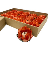 Load image into Gallery viewer, FALL THEME BRIGADEIRO + FLOWER WRAPPING GIFT BOX - 15 Units