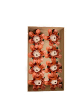 Load image into Gallery viewer, FALL THEME BRIGADEIRO + FLOWER WRAPPING GIFT BOX - 8 Units