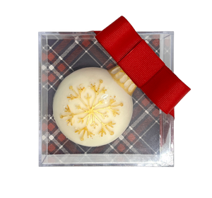 Christmas Ornament Acrylic Gift Box