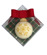 Load image into Gallery viewer, Christmas Ornament Acrylic Gift Box