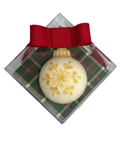 Christmas Ornament Acrylic Gift Box