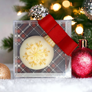 Christmas Ornament Acrylic Gift Box