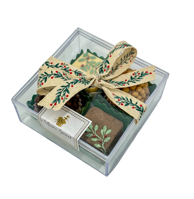 Christmas Acrylic Gift Box