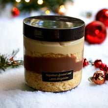Load image into Gallery viewer, Christmas Musical Cake in Jar 4oz