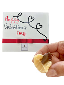 Happy Valentines Day Sleeve Brigadeiro Box