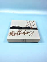 Load image into Gallery viewer, Happy Birthday Sleeve Brigadeiro Box