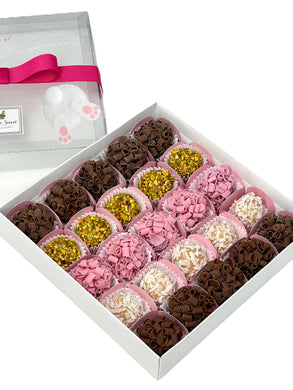 Easter 25 Brigadeiros Gift Box
