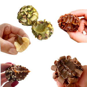 12 brigadeiros Fathers day