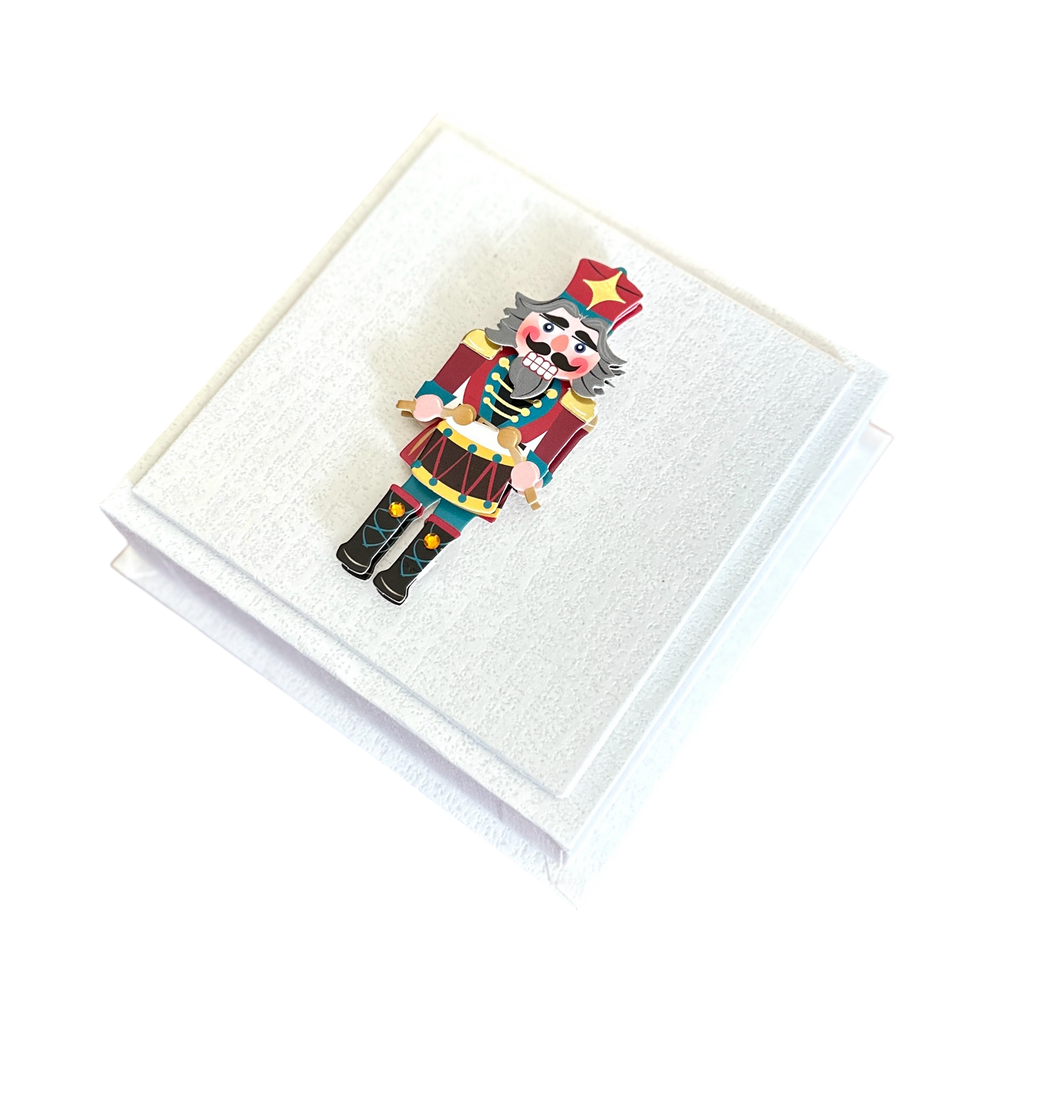 Nutcracker  Gift Box