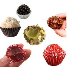 Load image into Gallery viewer, Brazilian Truffes Gift Box -4 pieces
