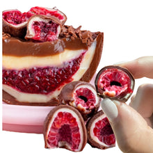 Load image into Gallery viewer, 500g Stuffed Chocolate Easter Egg Tru-berries