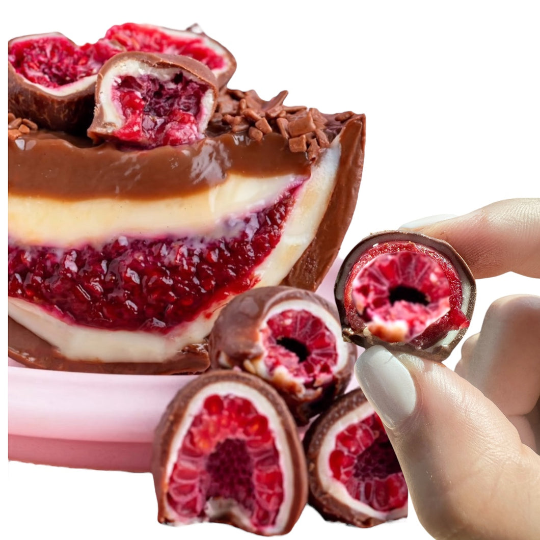 500g Stuffed Chocolate Easter Egg Tru-berries