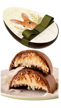 Load image into Gallery viewer, Stuffed Vintage Chocolate Easter - varied sizes