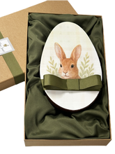 Load image into Gallery viewer, Stuffed Vintage Chocolate Easter - varied sizes