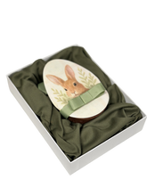 Load image into Gallery viewer, Stuffed Vintage Chocolate Easter - varied sizes