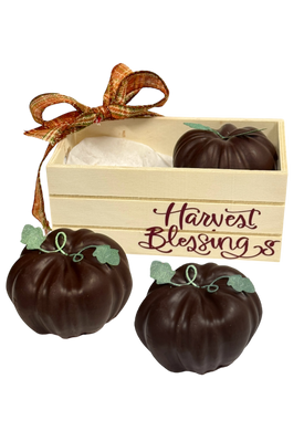 Harvest Blessings Bin