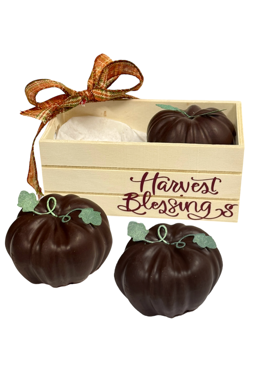 Harvest Blessings Bin