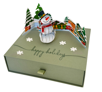 Pop-up Assorted Brigadeiros Gift Box