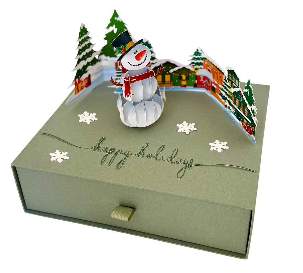 Pop-up Assorted Brigadeiros Gift Box