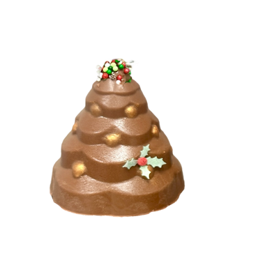 Individual Christmas Tree Gift Box