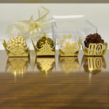 Load image into Gallery viewer, Red acrylic  Box