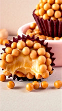 Load image into Gallery viewer, Dulce de leche with salted caramel brigadeiros