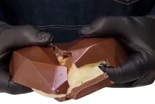 Load image into Gallery viewer, Valentine's Day Huge Chocolate Heart