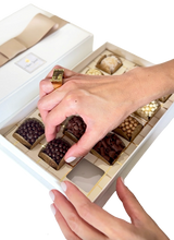 Load image into Gallery viewer, Layers of Her- truffle box