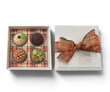 Load image into Gallery viewer, Autumn Plaid Truffle Box