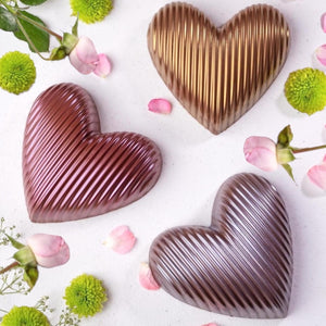 Valentine's Day 400g Chocolate Heart
