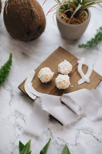 Coconut Brigadeiro