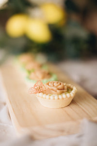 Mini Lemon Pie