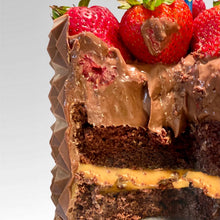 Load image into Gallery viewer, Spiky Bonbon cake 10.0 inches
