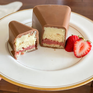 Bonbon Cake Slice