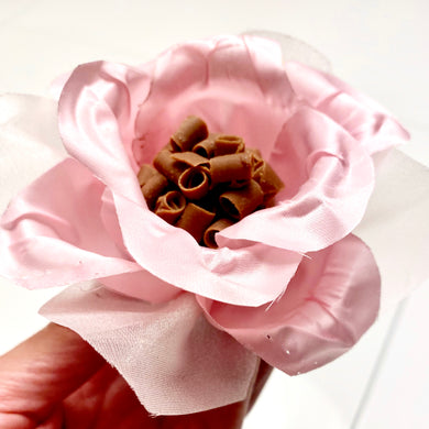 Cloth Flower Wrappings - Pink