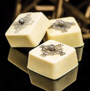 White Belgian Bonbon