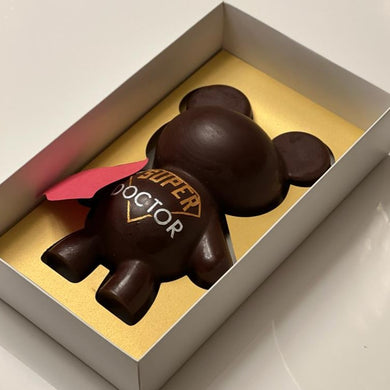 Super Doctor Chocolate Bear