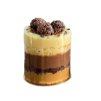 Naked Cake 3.5 inches