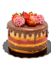 Load image into Gallery viewer, Naked Cake 6.5 inches